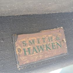 Smith & Hawken Teak Garden Coffee Table