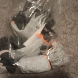 Gloves For Construction 
