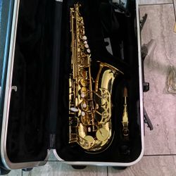 Saxophone