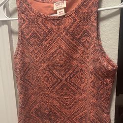 Mossimo Cropped Tank