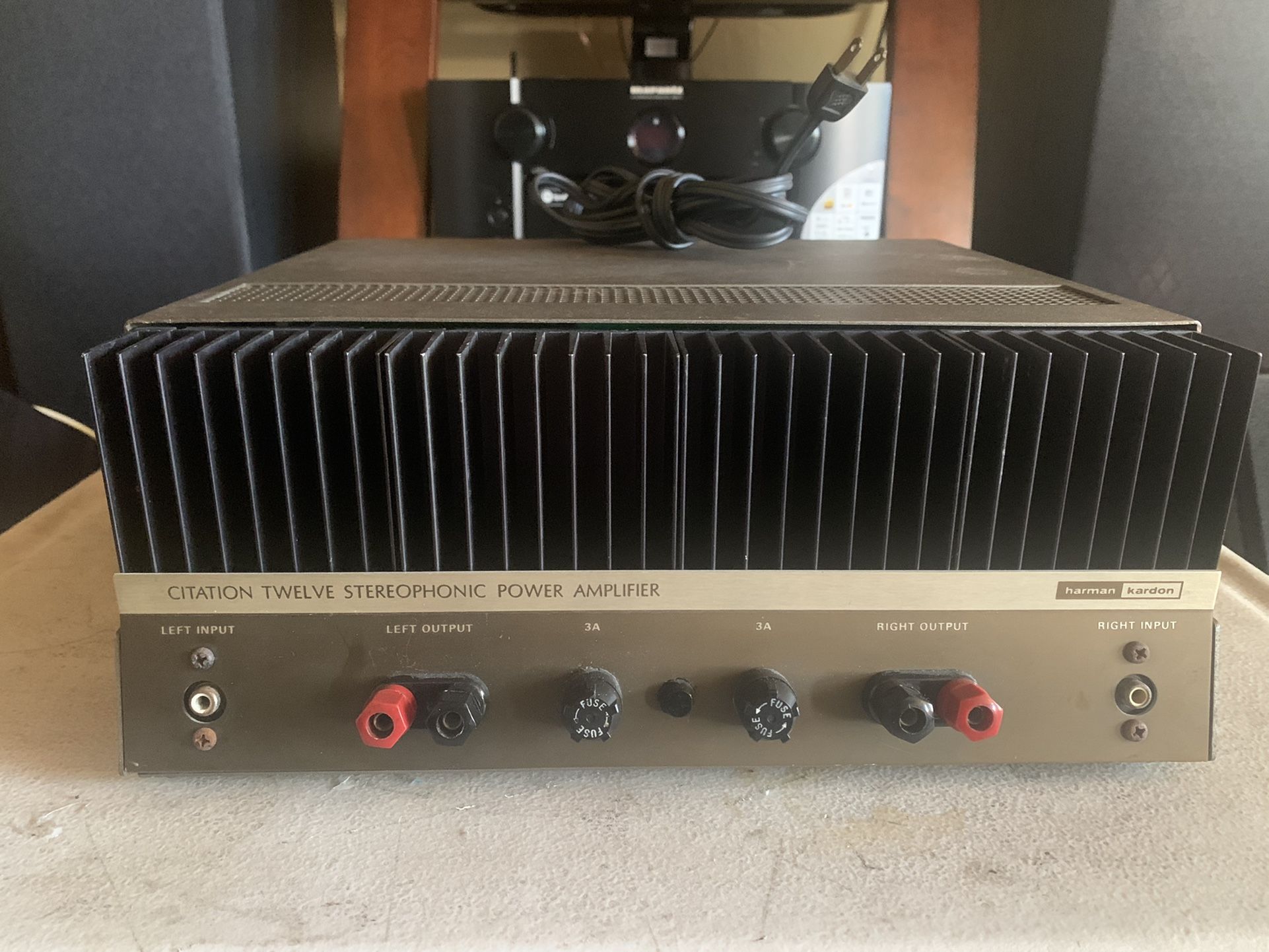 Harman Kardon Citation 12