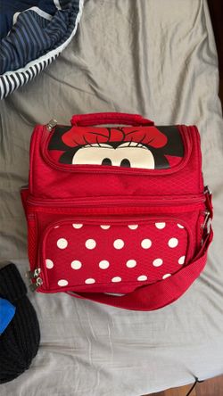 Minnie Mouse lunch pale