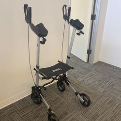 Several New Oasis Space Upright Walkers! Originally $216! 