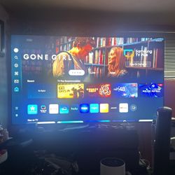 85” TV Samsung 