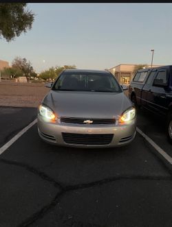 2008 Chevrolet Impala