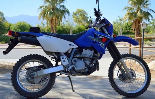 Photo 2006 Suzuki DRZ125L