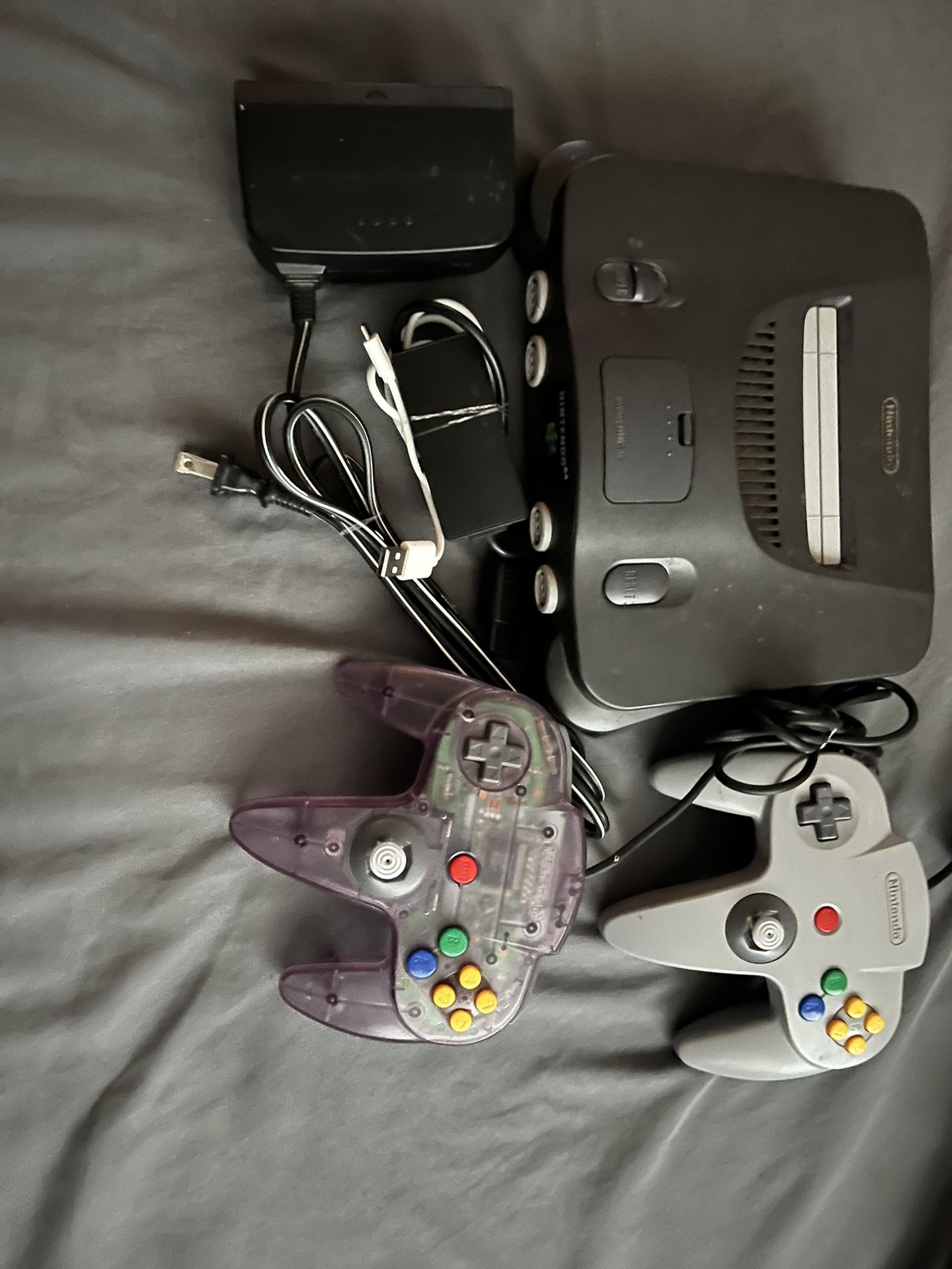 Nintendo 64
