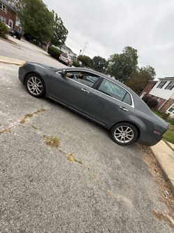 2009 Chevrolet Malibu