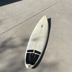 6’6 Step Up Surfboard