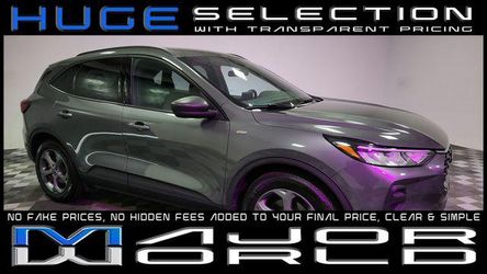 2025 Ford Escape