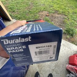Brake Pads 