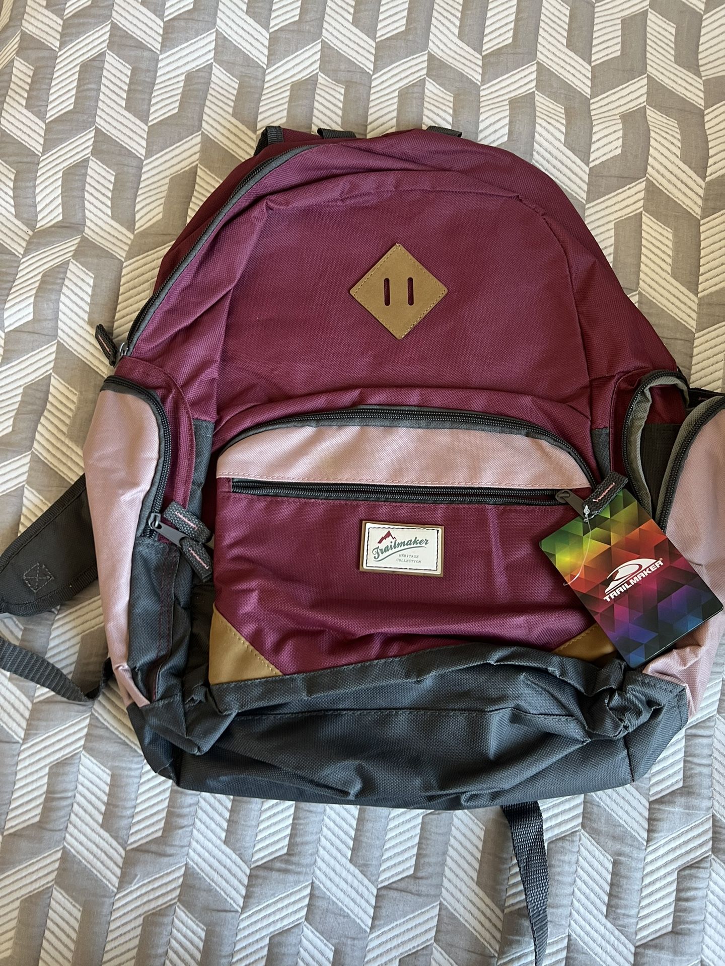 Trail Maker Backpack $10