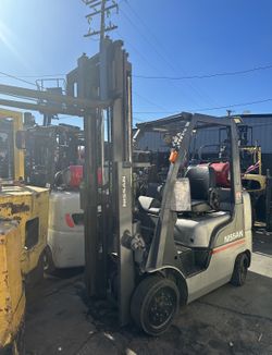 FORKLIFT FOR SALE
