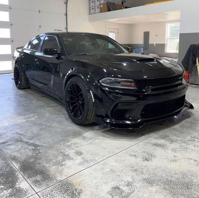 2021 Dodge Charger