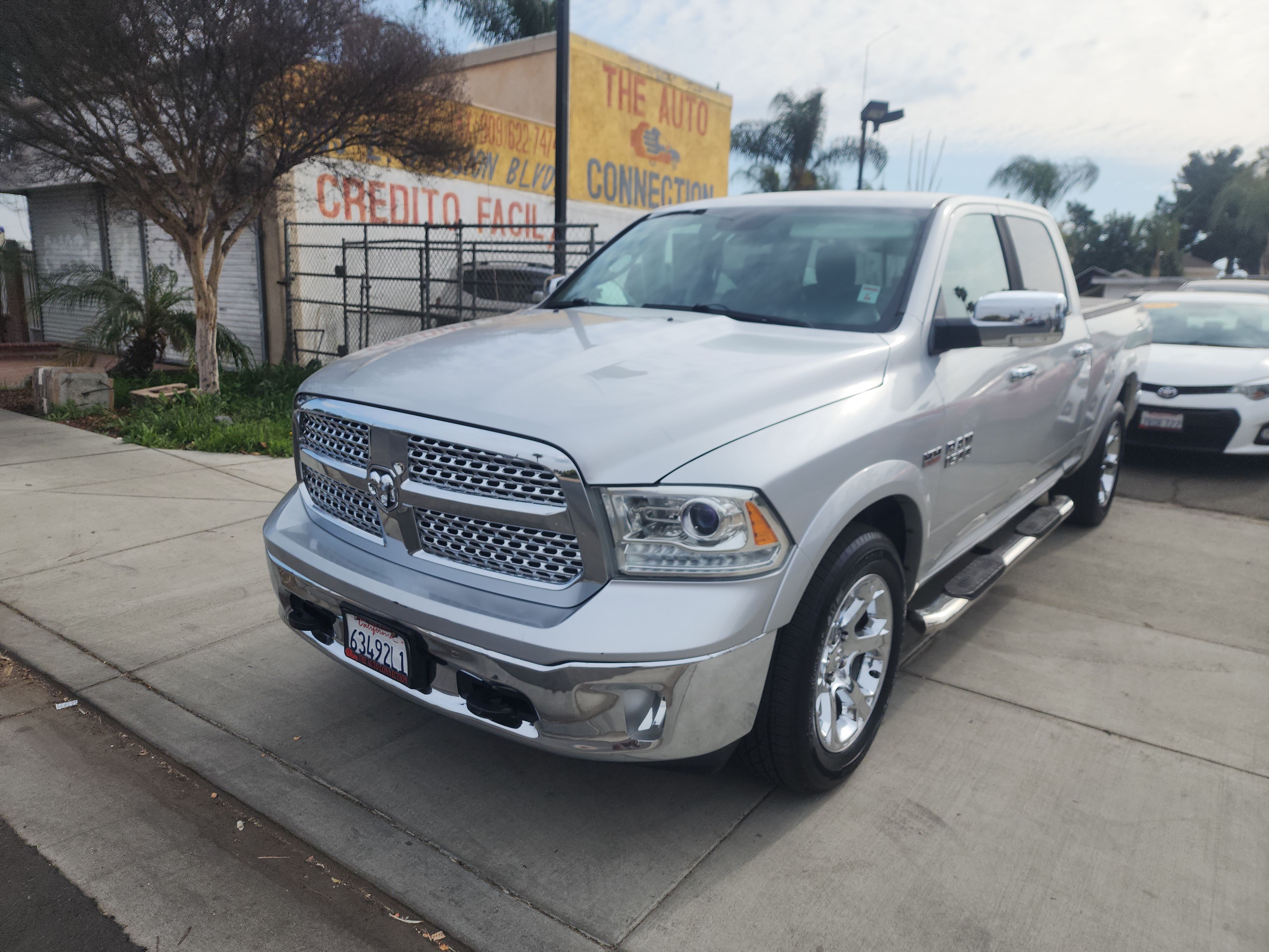 2013 Dodge Ram 1500