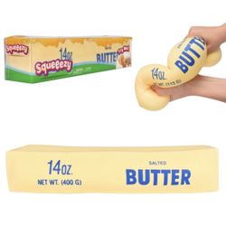 SUNNY DAYS SQUEEEZY BUTTER