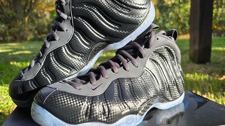 Foam Posites size 11.5