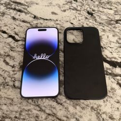 iPhone 14 Pro Max 256gb - Unlocked