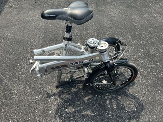 Dahon Prestolite 16 Inch Folding bike for Sale in Bolingbrook, IL