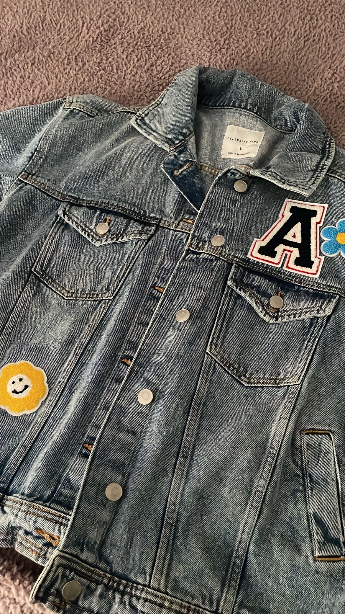 Levi’s Jacket Talla s