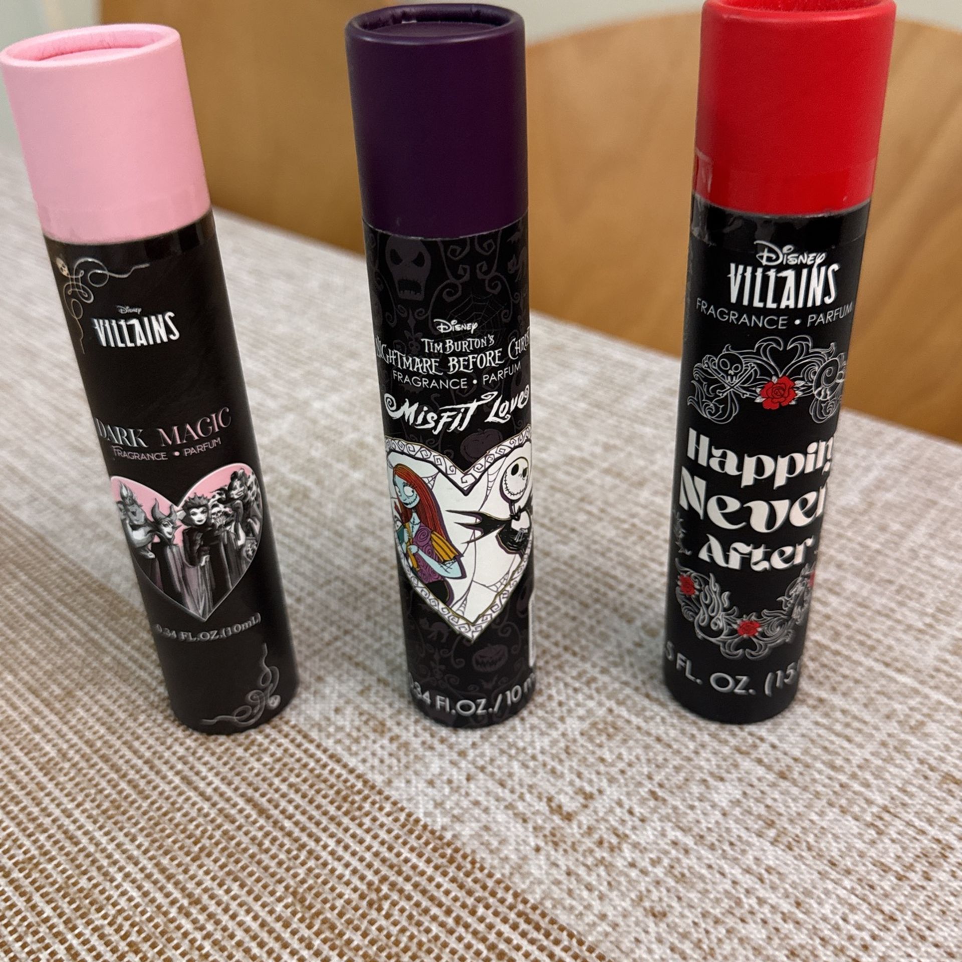 $24 For All Three Disney Perfumes! Great Mother's Day Gifts!
