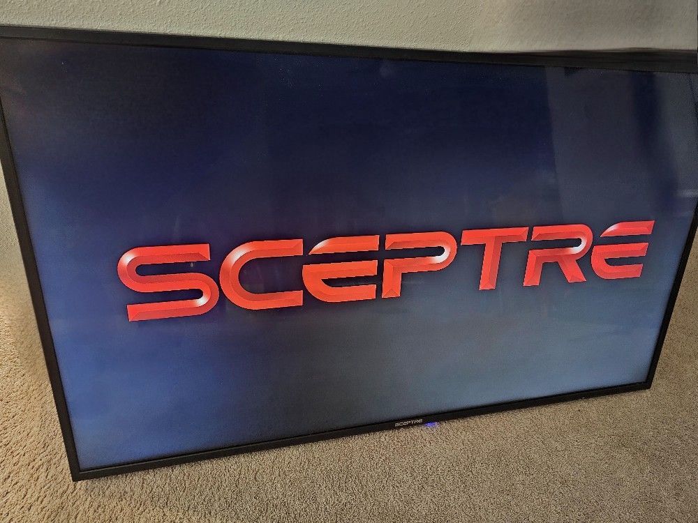 55 Inch Sceptre Tv