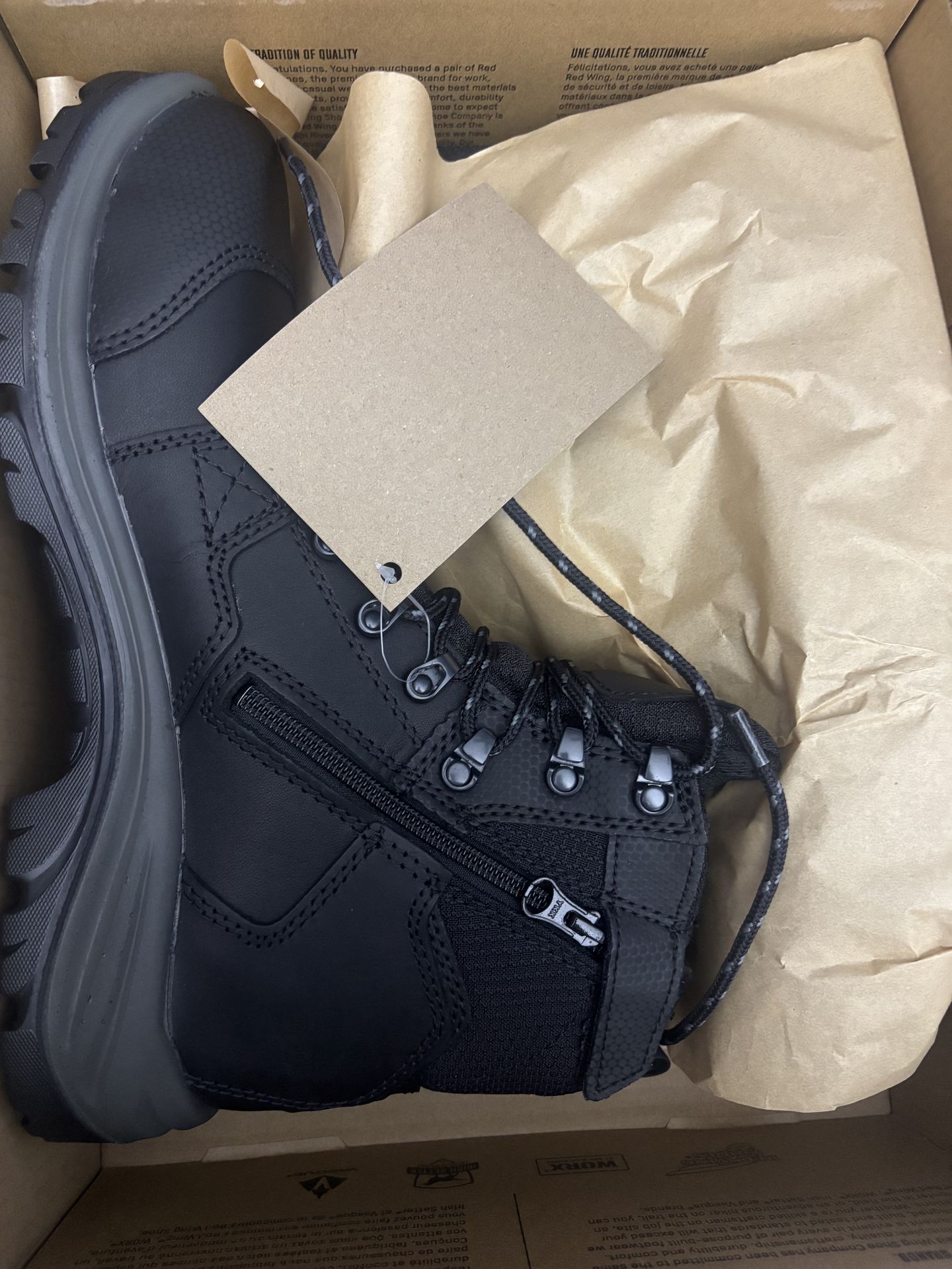 Work Boots