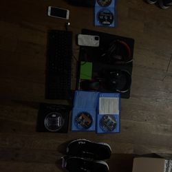 Items For Sale (Read Description)