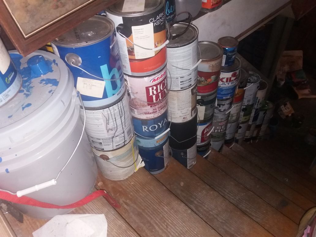 PAINT! PAINT!! PAINT!!!