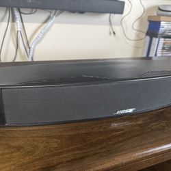 Bose Central Speaker 