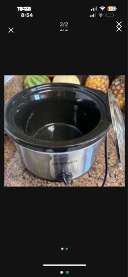 Crock pot
