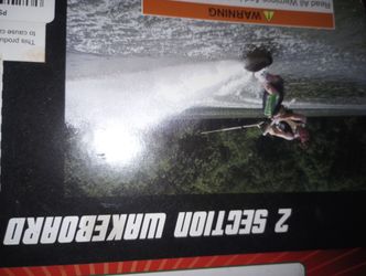 Water Ski Board