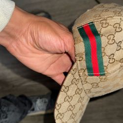 100% Original Gucci Women’s Baseball Cap