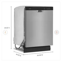 New Dishwasher For Sale $300