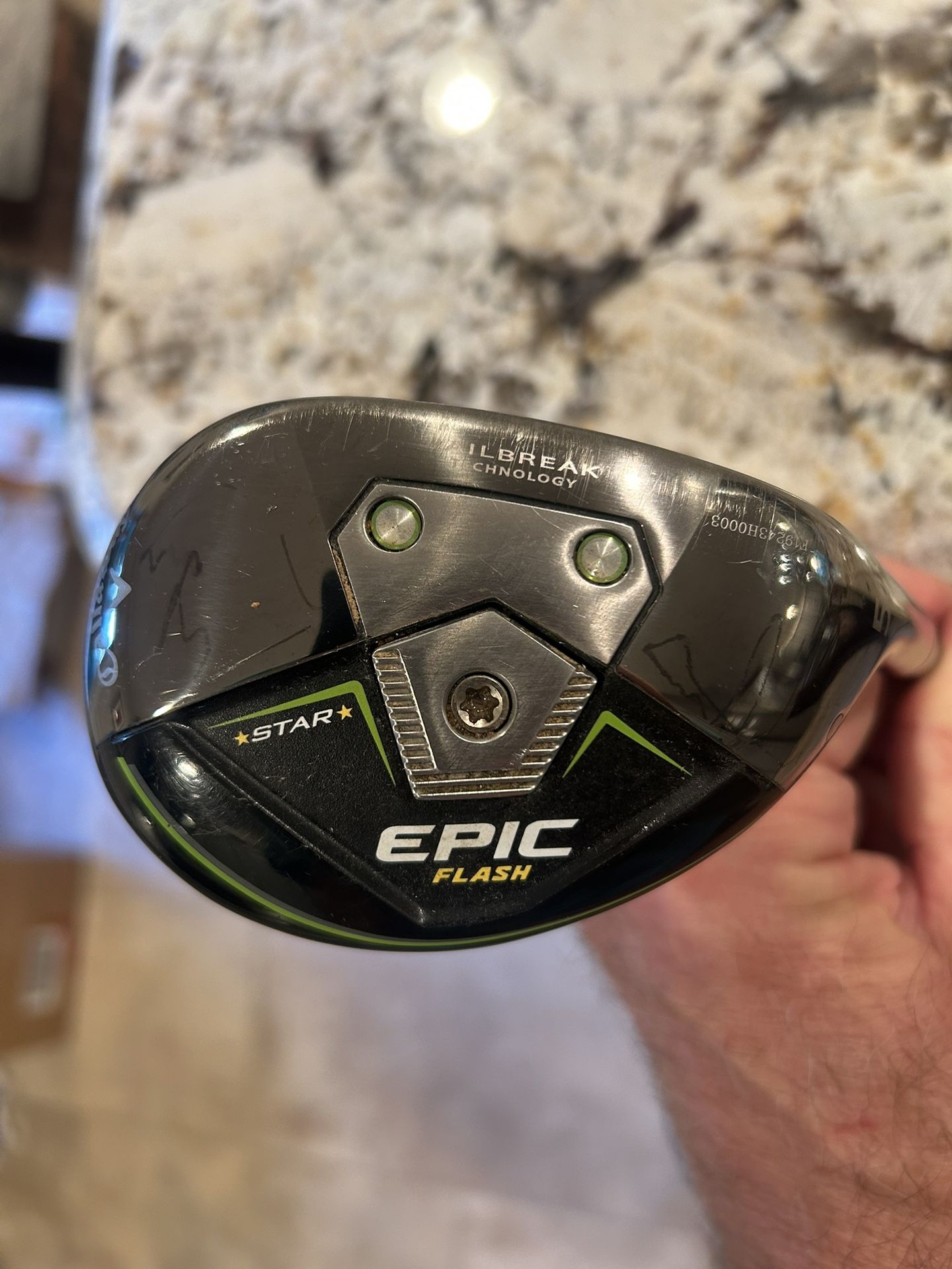 Callaway 5 Hybrid