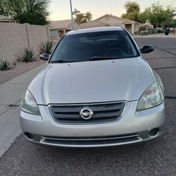 2003 Nissan Altima