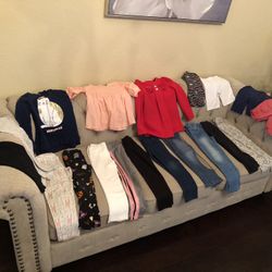 Girls Clothes Size 6x