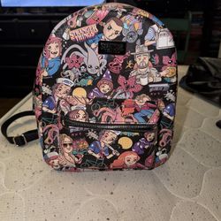 Stranger Things loungefly Backpack 