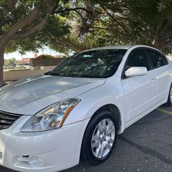 2012 Nissan Altima Automatic Transmission