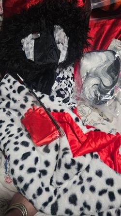 Cruella Deville Costume