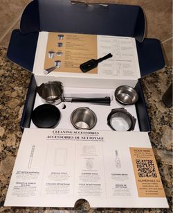 Ninja lux 3in1 premium espresso machine accessories