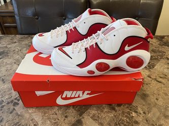 Nike Air Zoom Flight 95 'True Red'
