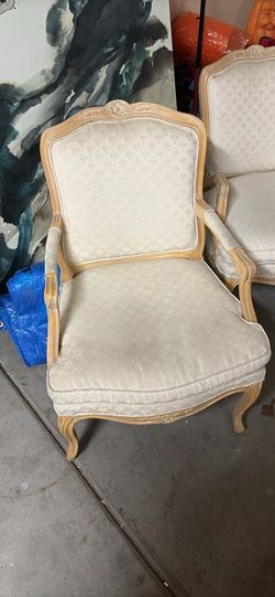 Vintage chairs