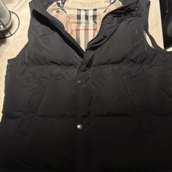 Men’s Burberry Vest 