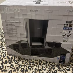 Surround Sound Speakers 