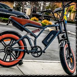 AskMy Electric Bike 