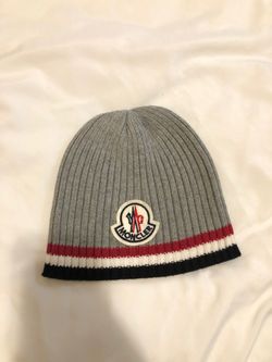 Moncler beanie