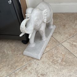 Elephant Statue 