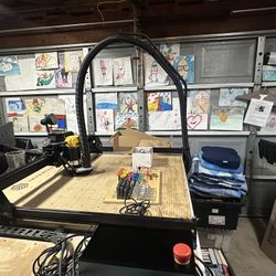 2019 X-Carve  Barley Used $950