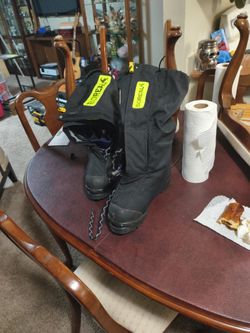 Boreal Zero Temp High Mountain Boots.